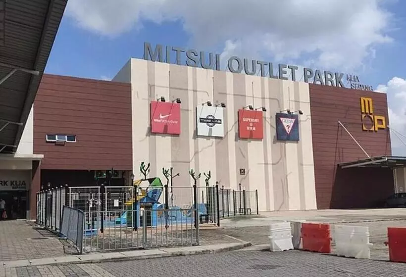 پانسیون La Suite@alanis Residence