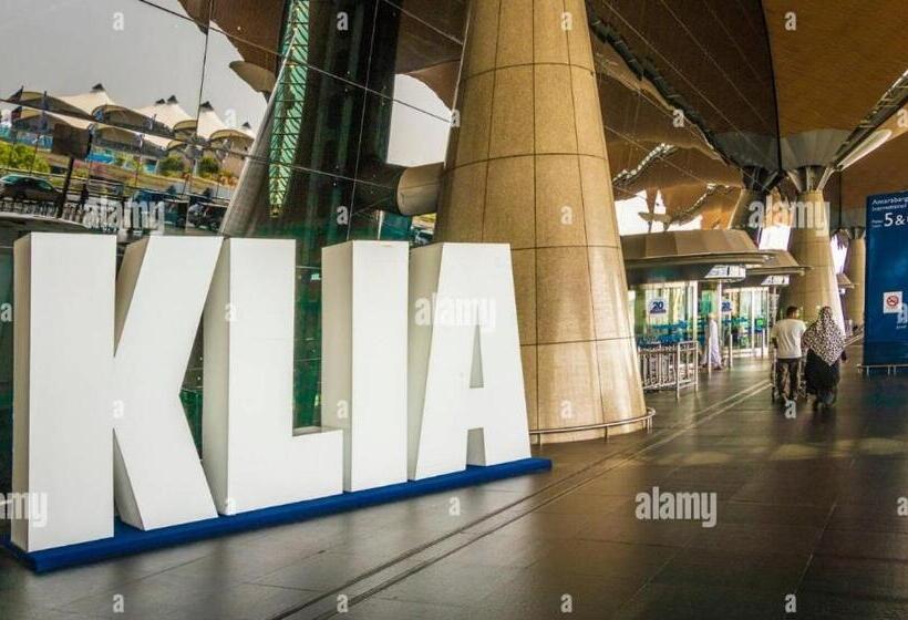 پانسیون La Suite@alanis Residence