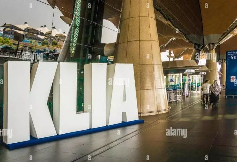 پانسیون La Suite@alanis Residence