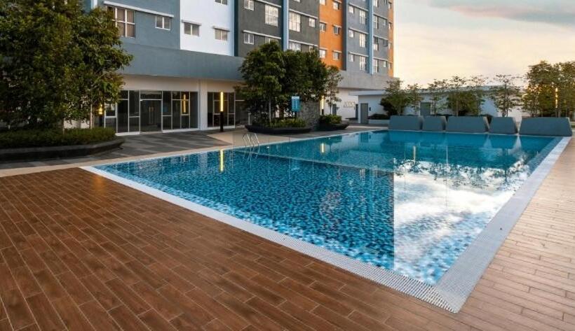 پانسیون La Suite@alanis Residence