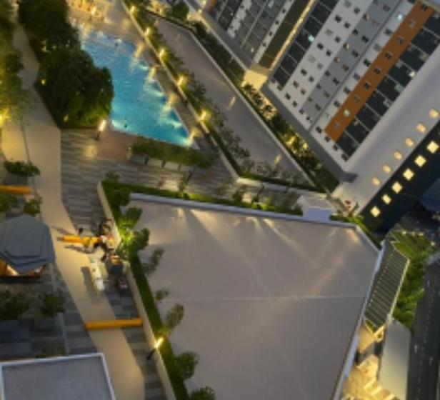 پانسیون La Suite@alanis Residence