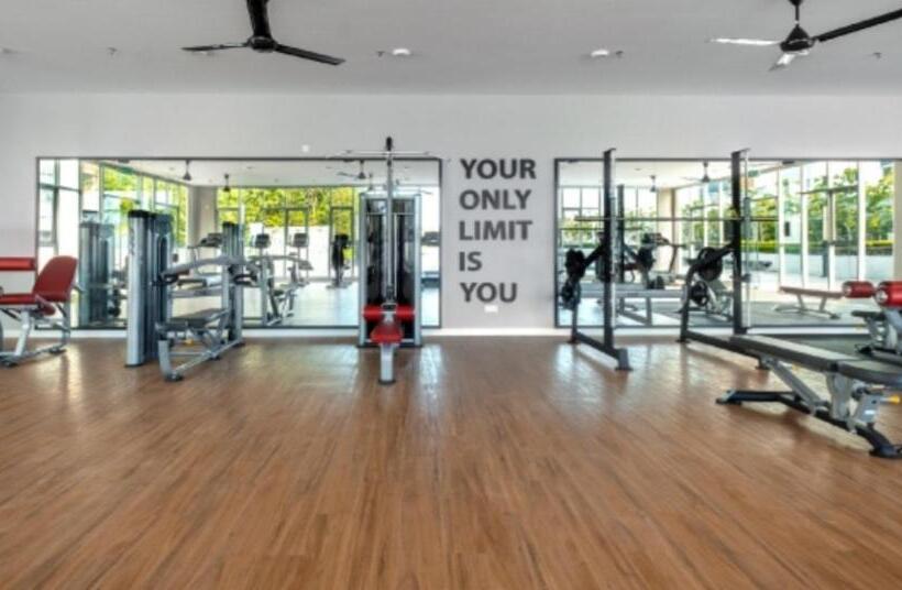 پانسیون La Suite@alanis Residence