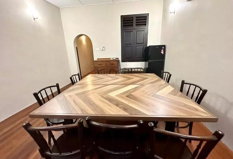 ペンション Madras Inn 58 1