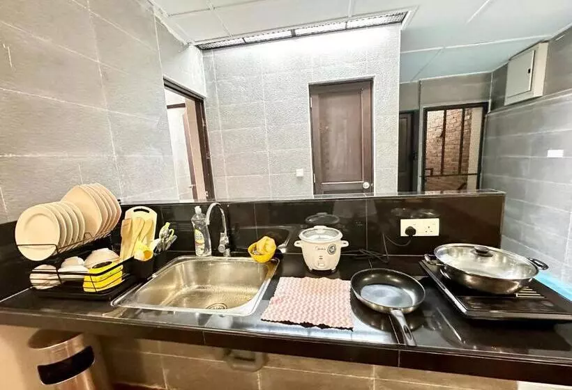 ペンション Madras Inn 58 1