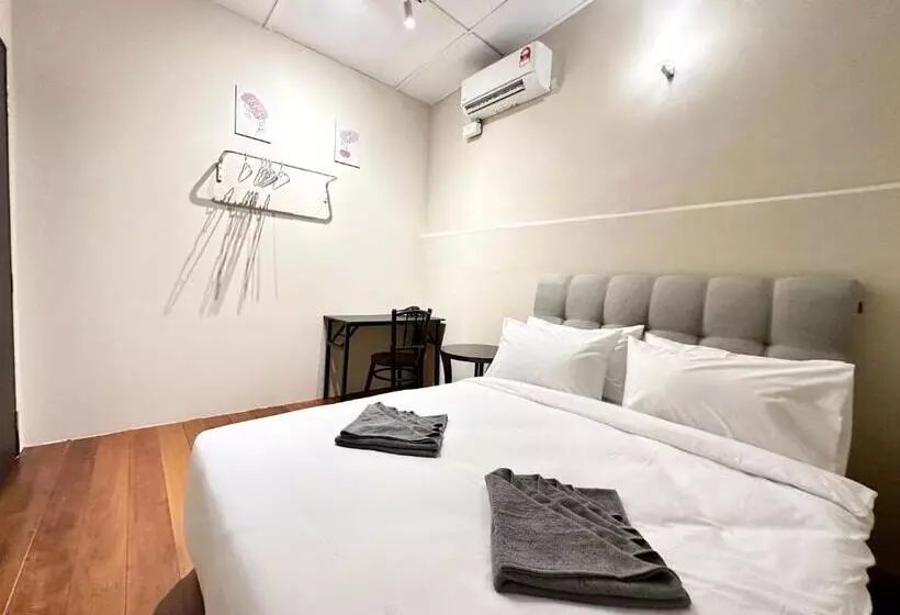 ペンション Madras Inn 58 1