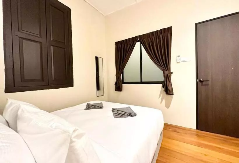 ペンション Madras Inn 58 1