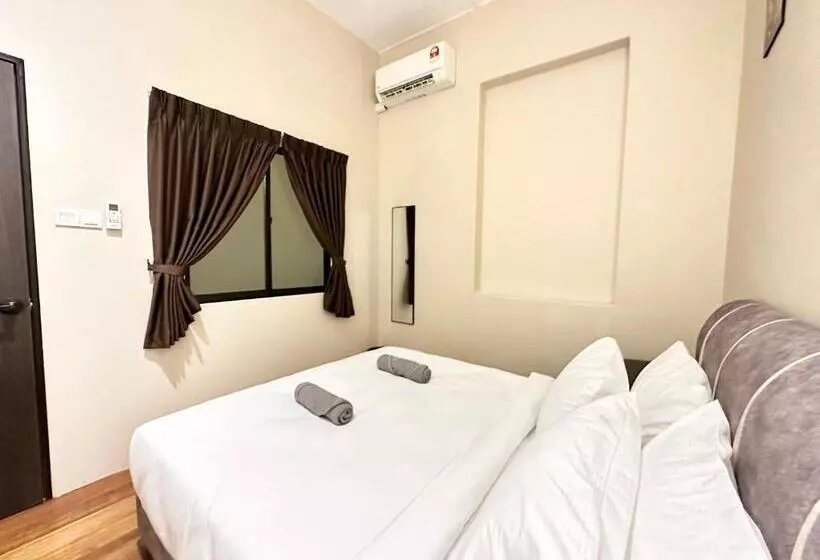 ペンション Madras Inn 58 1