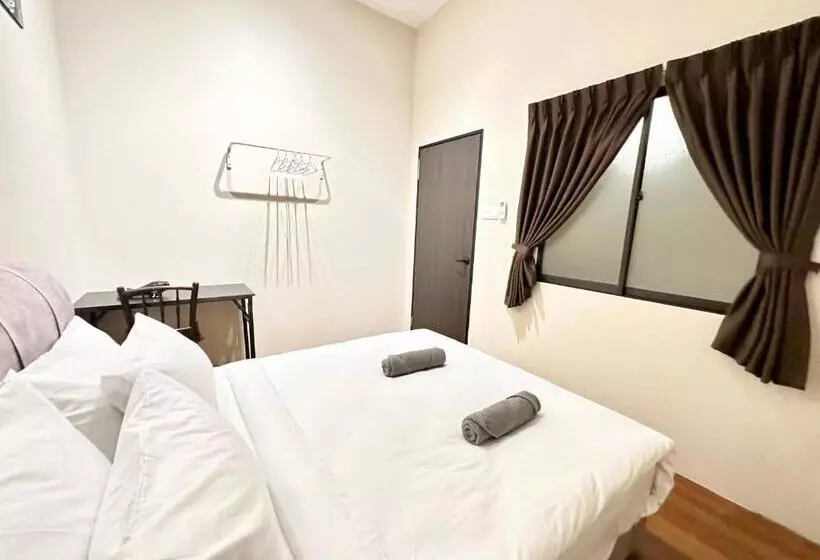 ペンション Madras Inn 58 1