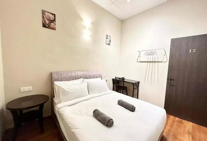 ペンション Madras Inn 58 1