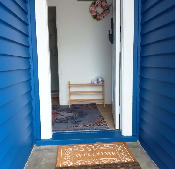 펜션 Melville Guest House Near Waikato Hospital