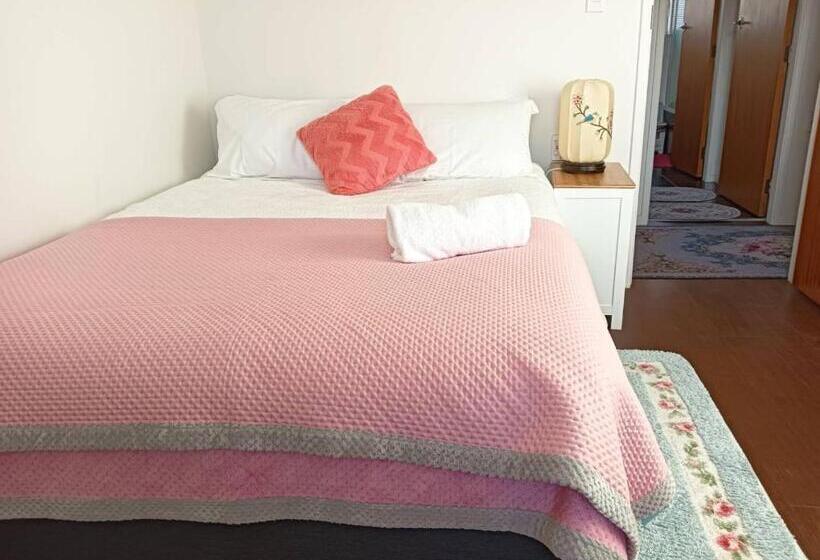 펜션 Melville Guest House Near Waikato Hospital