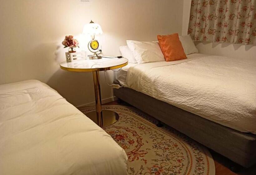 펜션 Melville Guest House Near Waikato Hospital