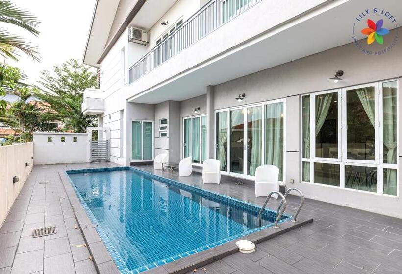 Pensjonat Private Studio In Bungalow By Lilyandloft