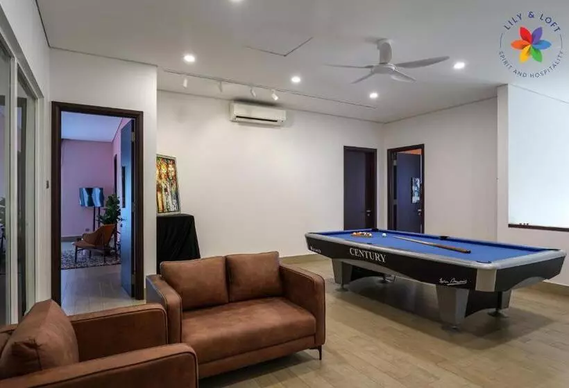 ペンション Private Studio In Bungalow By Lilyandloft