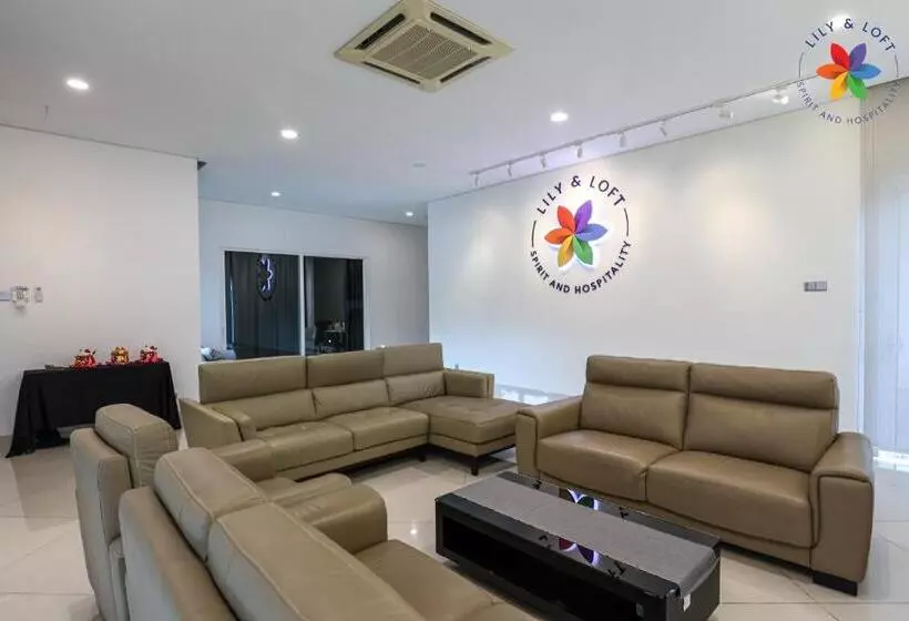 ペンション Private Studio In Bungalow By Lilyandloft