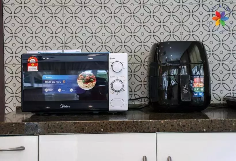 ペンション Private Studio In Bungalow By Lilyandloft