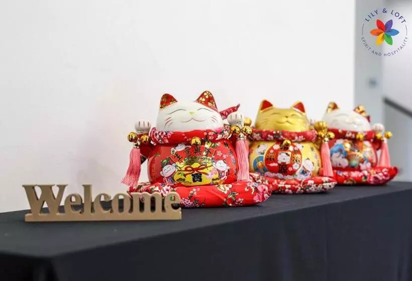 ペンション Private Studio In Bungalow By Lilyandloft