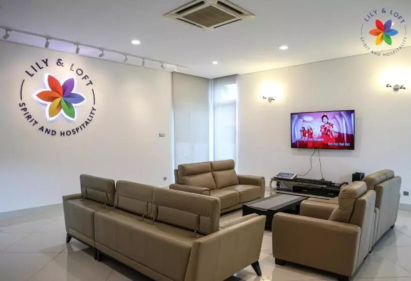 ペンション Private Studio In Bungalow By Lilyandloft