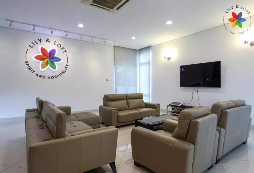 ペンション Private Studio In Bungalow By Lilyandloft