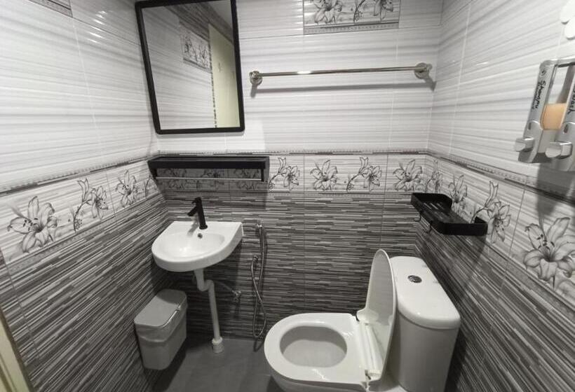 膳宿费 Roomstay Nimaza Bilik 2