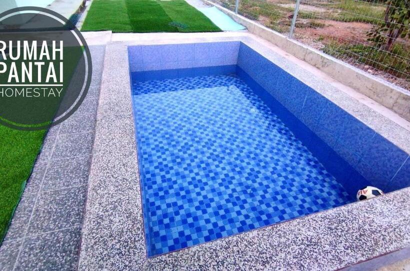 펜션 Rumah Pantai Homestay