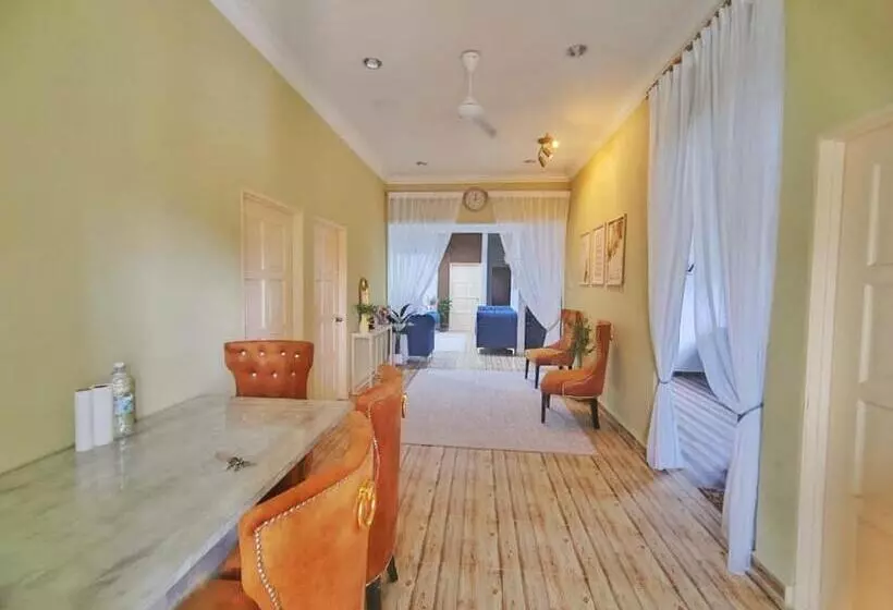 ペンション Rumah Pantai Homestay
