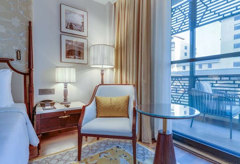 Radisson Collection Hotel & Spa, Riverfront Srinagar