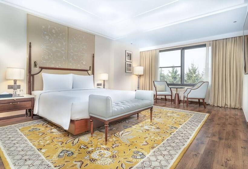 Radisson Collection Hotel & Spa, Riverfront Srinagar