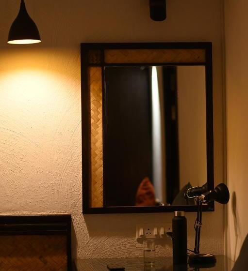 Lomakeskus Red Panda Jungle Camp A Unit Of Davinchi Homes Pvt Ltd