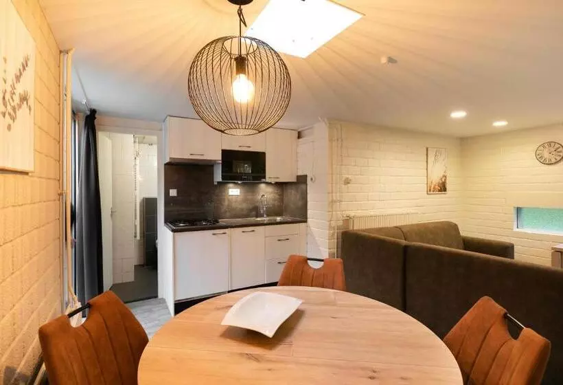 リゾートホテル Summio Parc De Berkenhorst