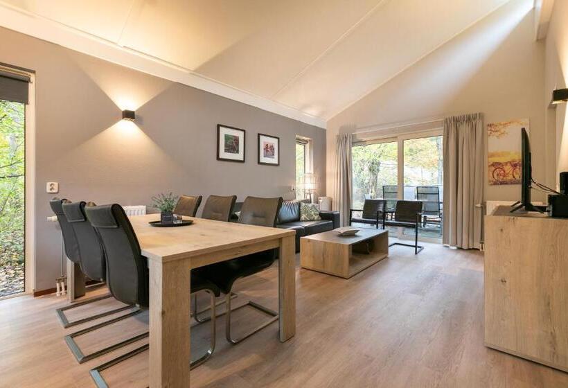 منتجع Summio Parc De Berkenhorst