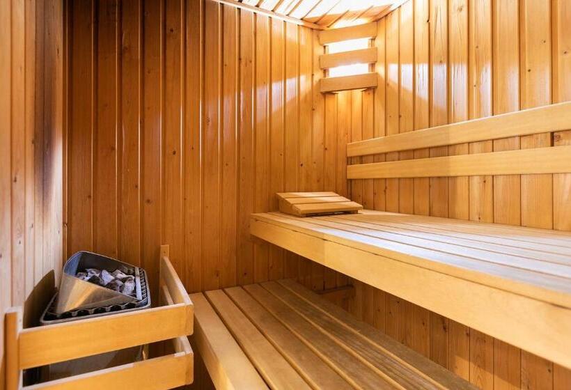 منتجع Summio Parc De Berkenhorst