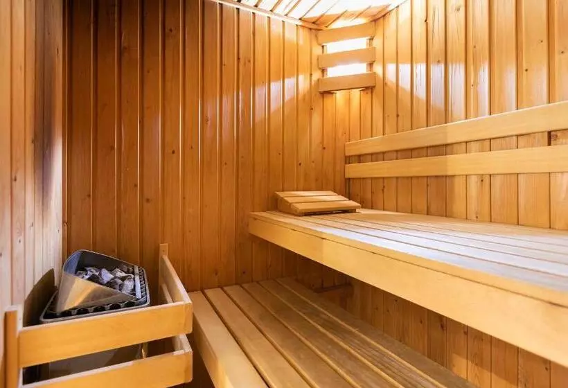 リゾートホテル Summio Parc De Berkenhorst