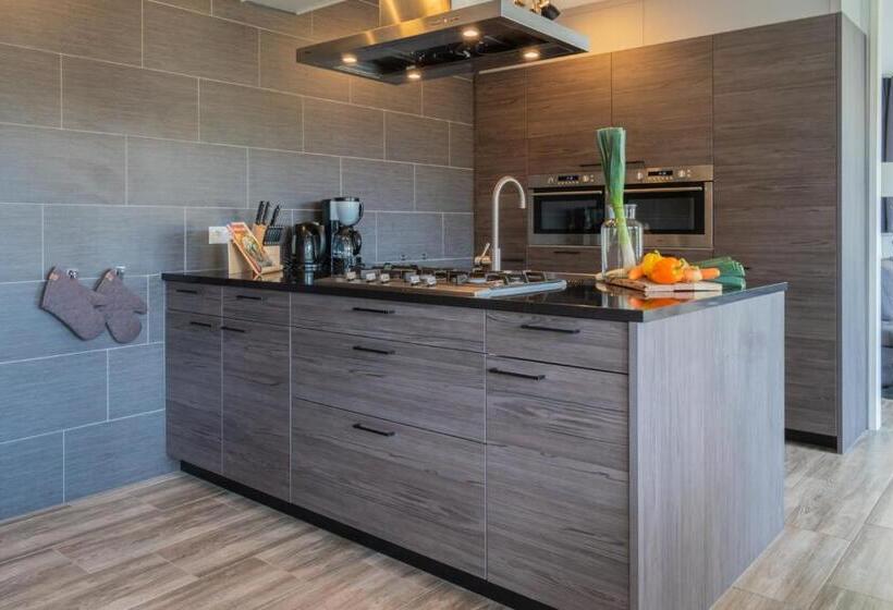 Курорт Summio Vakantiepark Emslandermeer