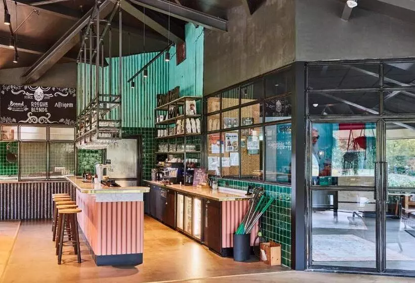 リゾートホテル Summio Vakantiepark Emslandermeer