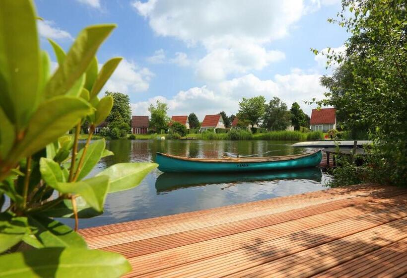 Курорт Summio Vakantiepark Emslandermeer