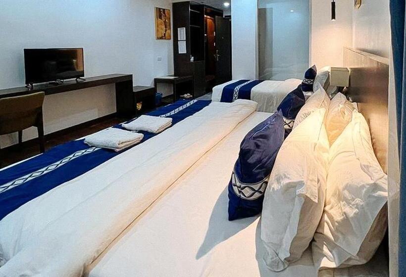 Yy City Garden Hotel Arayat Pampanga