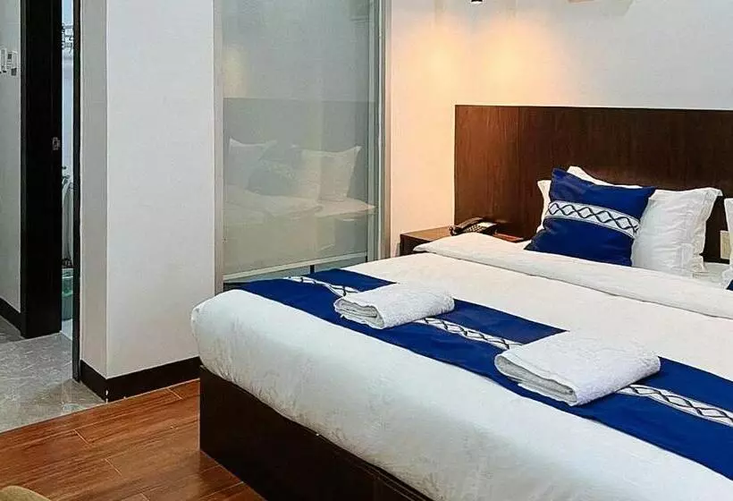 Yy City Garden Hotel Arayat Pampanga