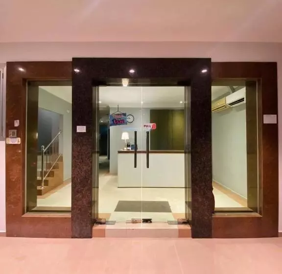 # Hashtag Hotel   Self Check In