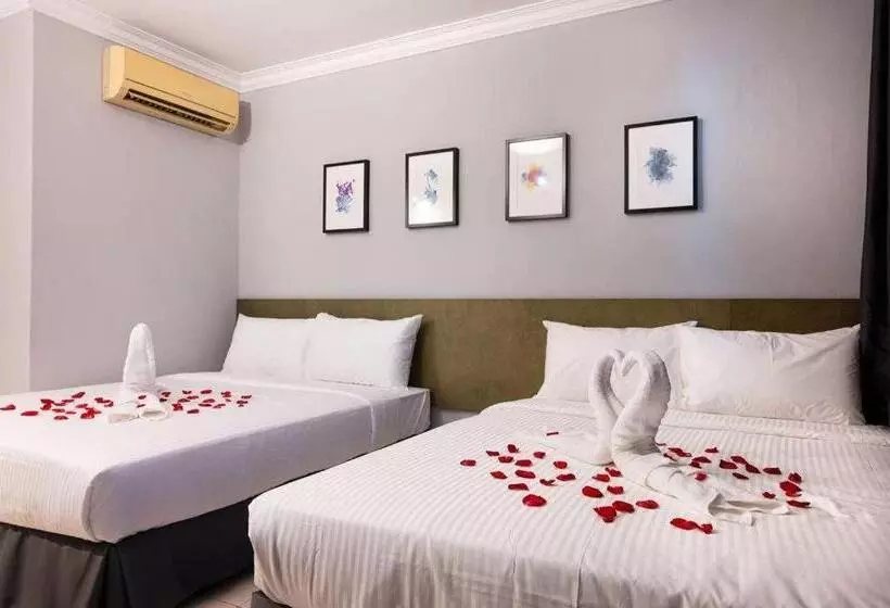 # Hashtag Hotel   Self Check In