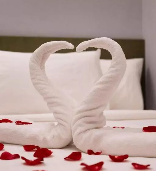 # Hashtag Hotel   Self Check In