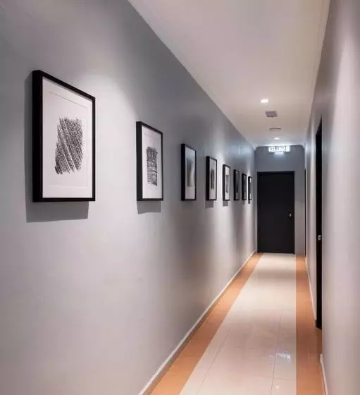 # Hashtag Hotel   Self Check In