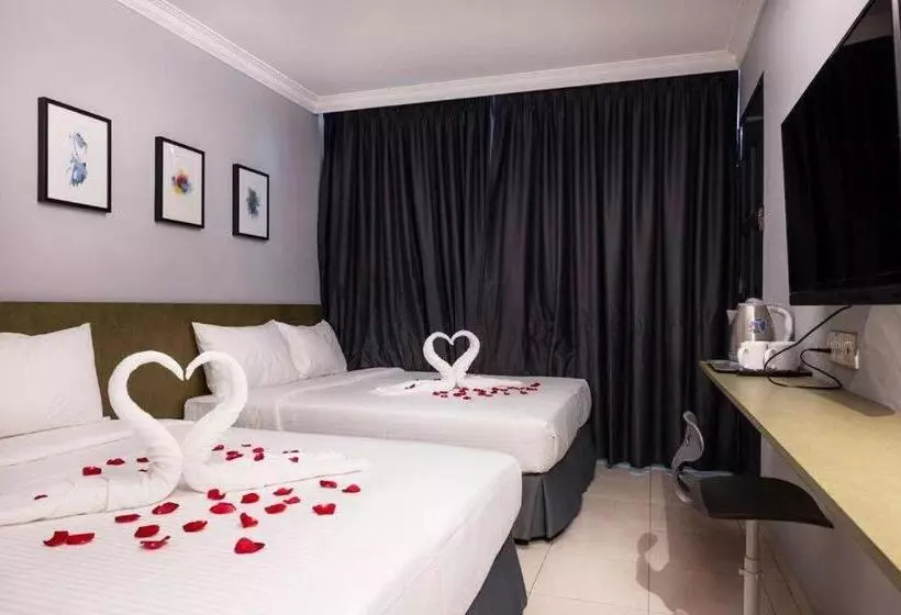 # Hashtag Hotel   Self Check In