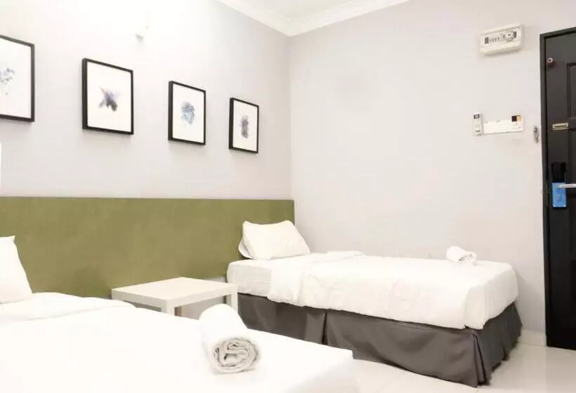 # Hashtag Hotel   Self Check In