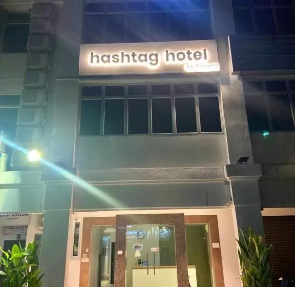 # Hashtag Hotel   Self Check In