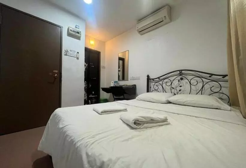 ユースホステル Ikhwan Inn Tanjong Malim