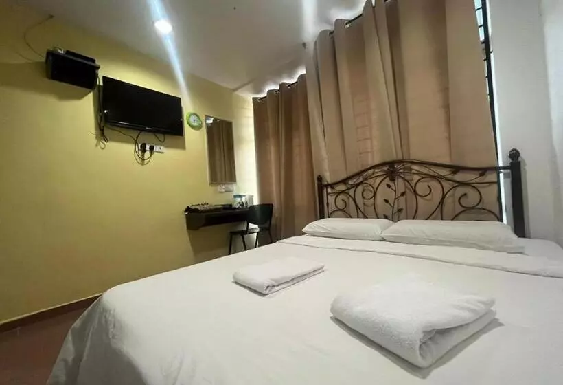 ユースホステル Ikhwan Inn Tanjong Malim