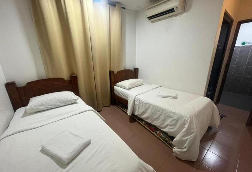 Hospedaria Ikhwan Inn Tanjong Malim
