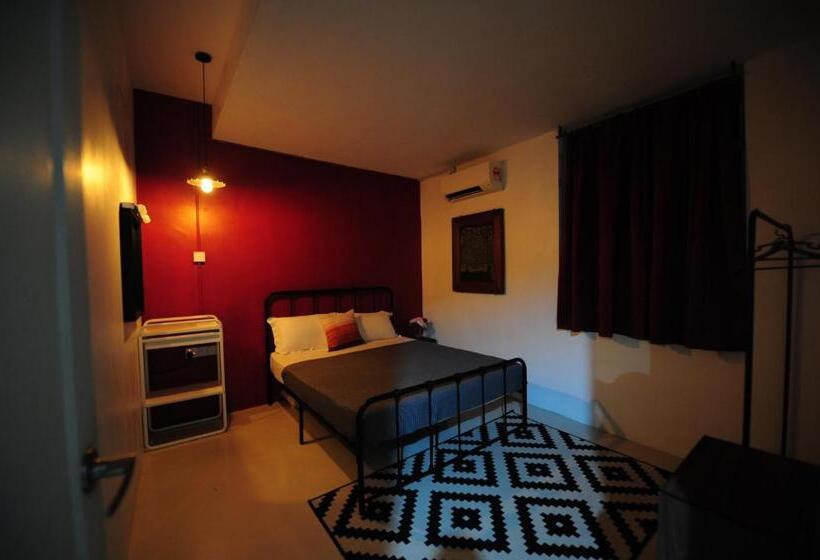 Schronisko Im Santai Lodge