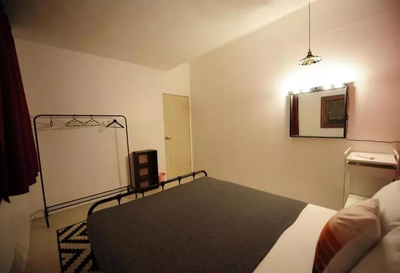 Retkeilymaja Im Santai Lodge